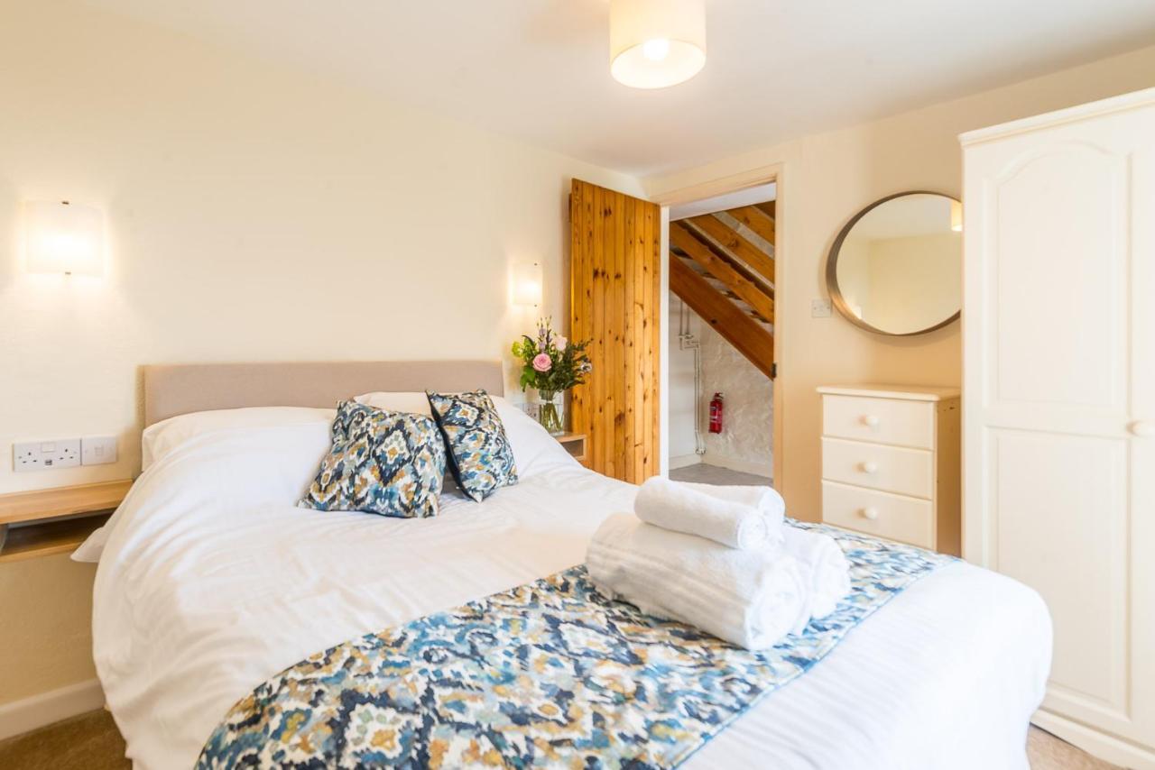 Cargurra Farm Villa Boscastle Kültér fotó