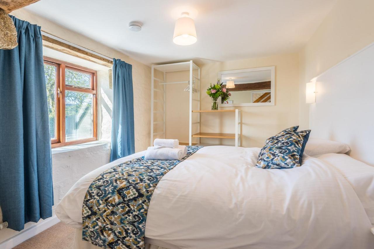 Cargurra Farm Villa Boscastle Kültér fotó