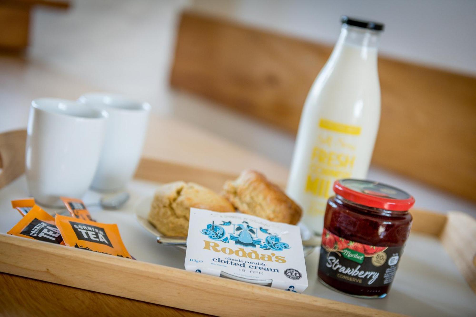 Cargurra Farm Villa Boscastle Kültér fotó