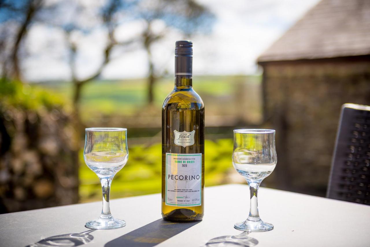 Cargurra Farm Villa Boscastle Kültér fotó