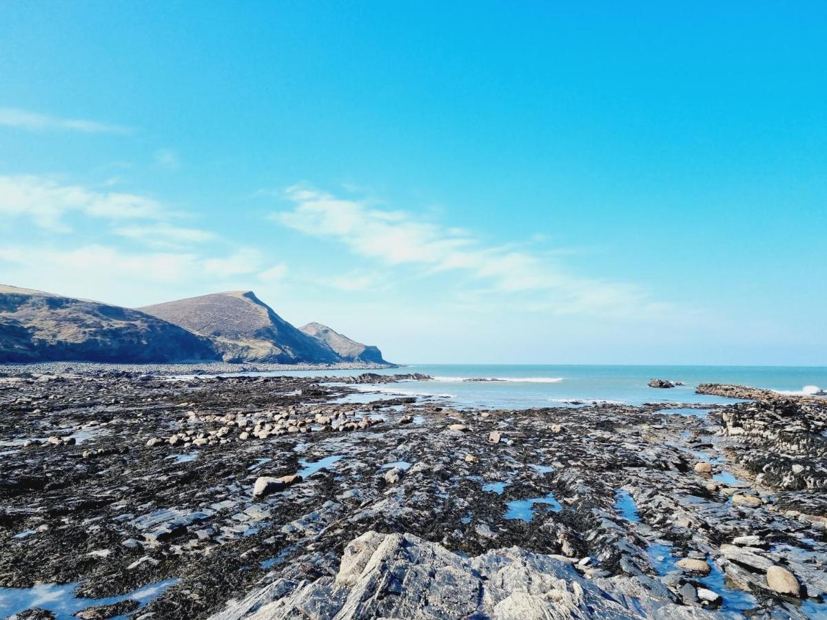 Cargurra Farm Villa Boscastle Kültér fotó