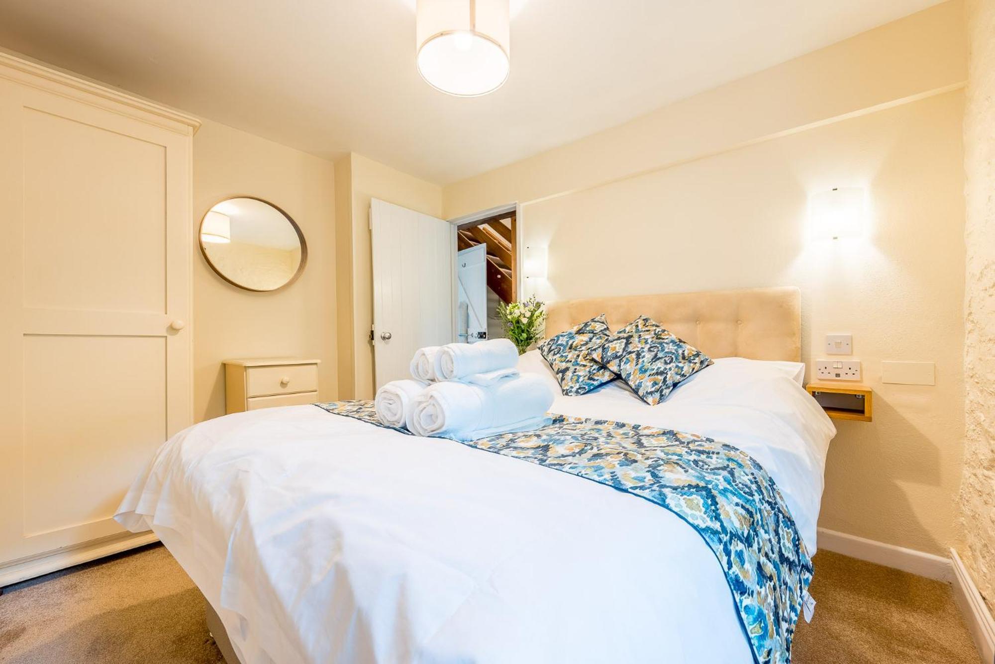 Cargurra Farm Villa Boscastle Kültér fotó