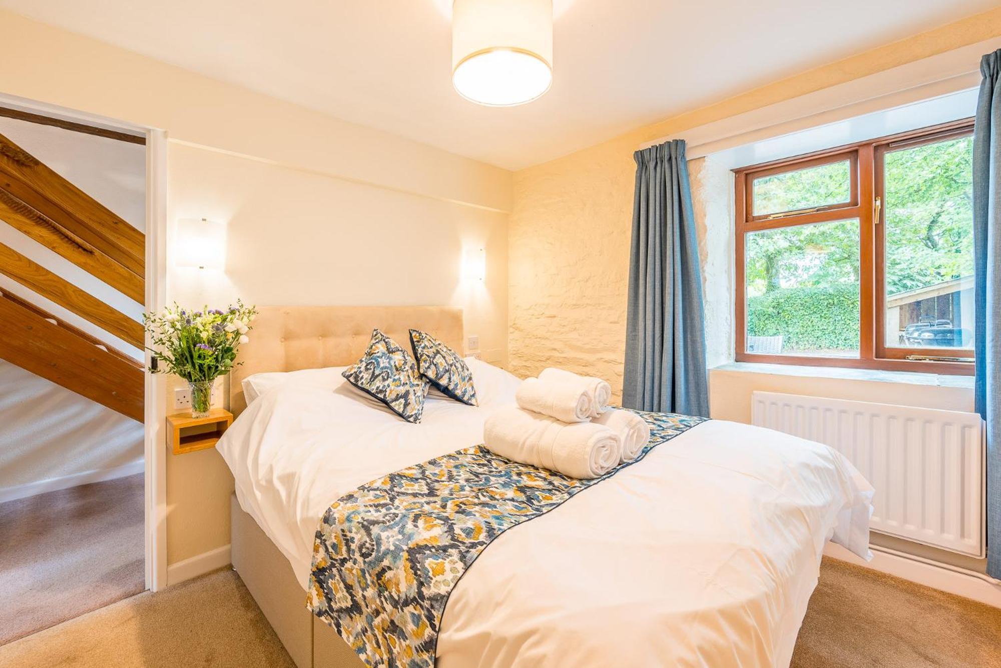 Cargurra Farm Villa Boscastle Kültér fotó