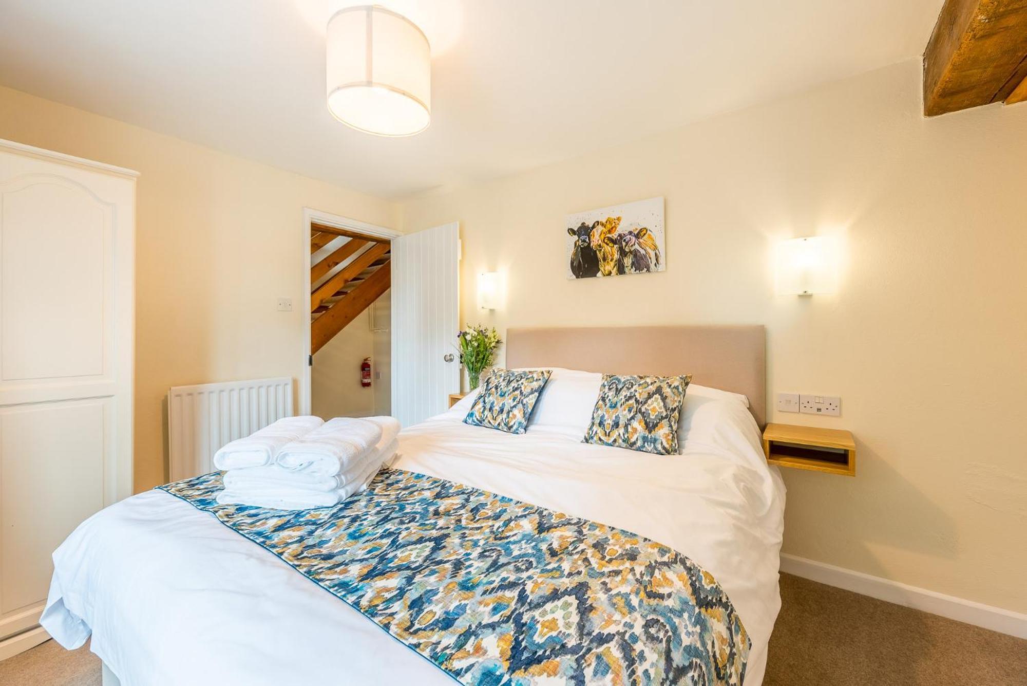 Cargurra Farm Villa Boscastle Kültér fotó