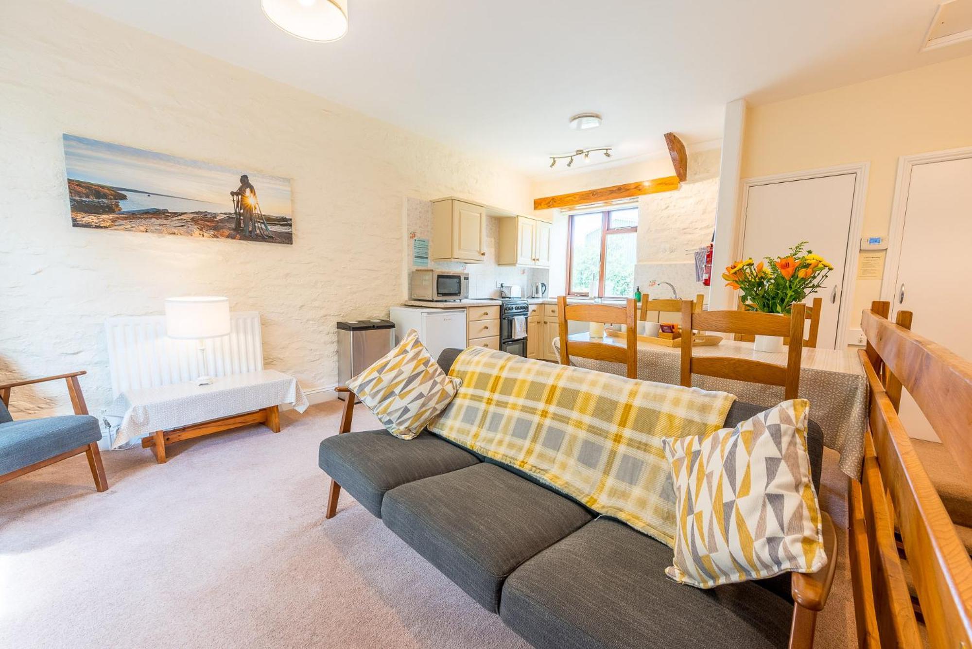 Cargurra Farm Villa Boscastle Kültér fotó