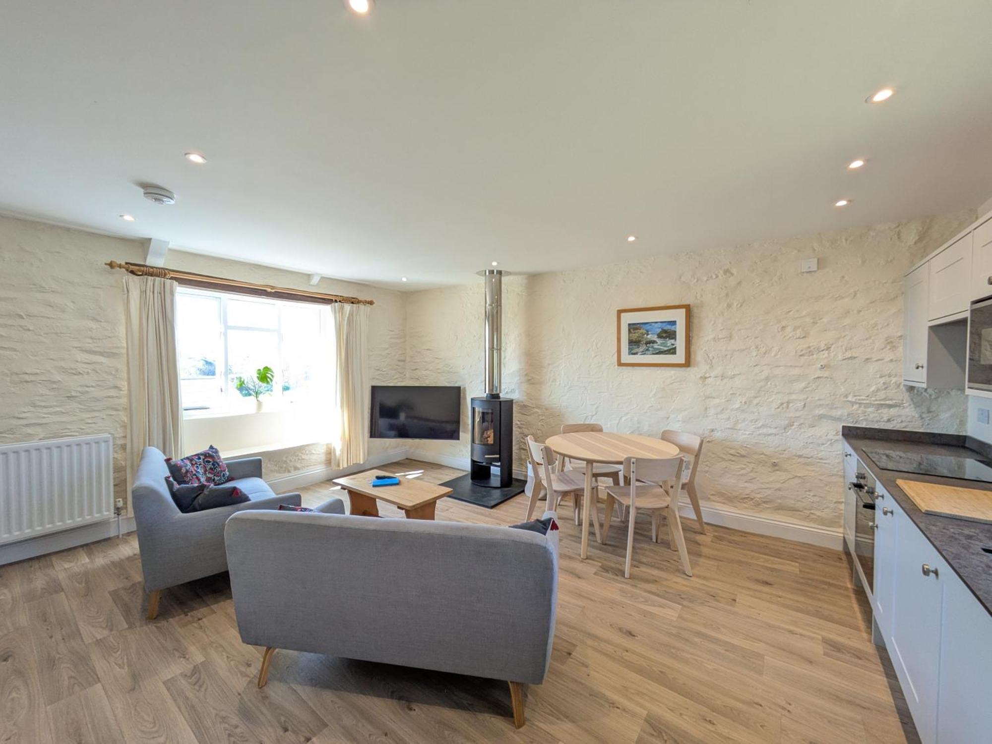 Cargurra Farm Villa Boscastle Kültér fotó