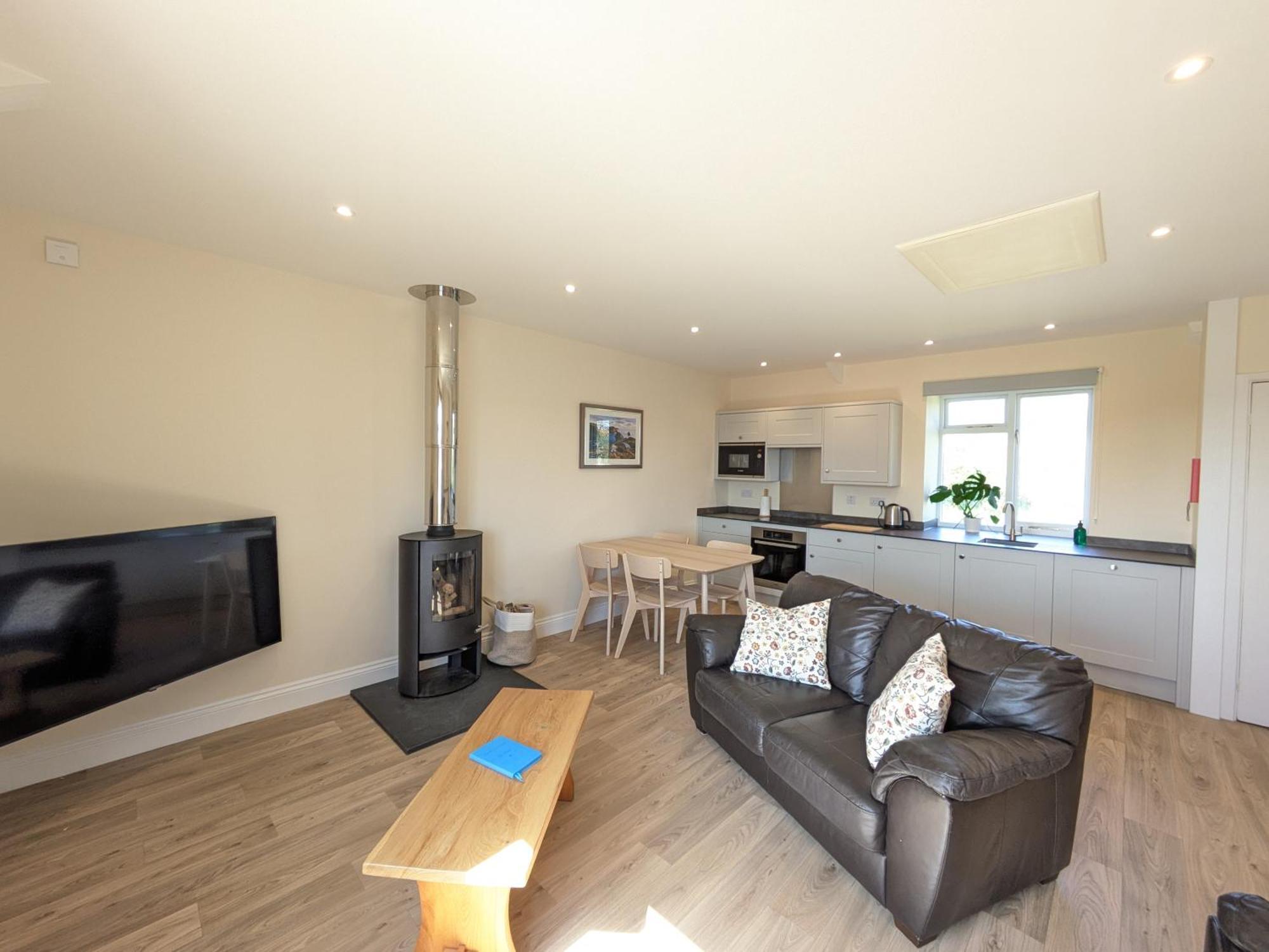 Cargurra Farm Villa Boscastle Kültér fotó