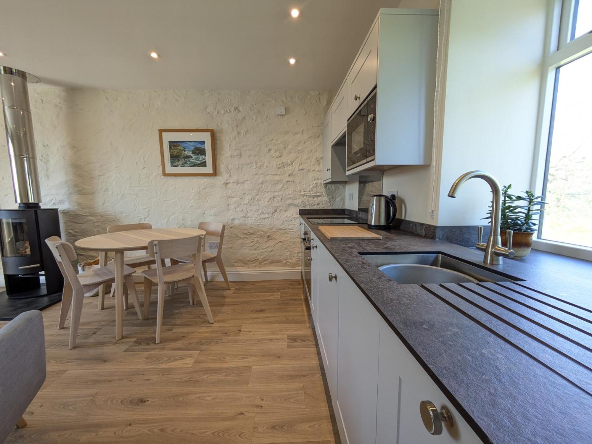 Cargurra Farm Villa Boscastle Kültér fotó