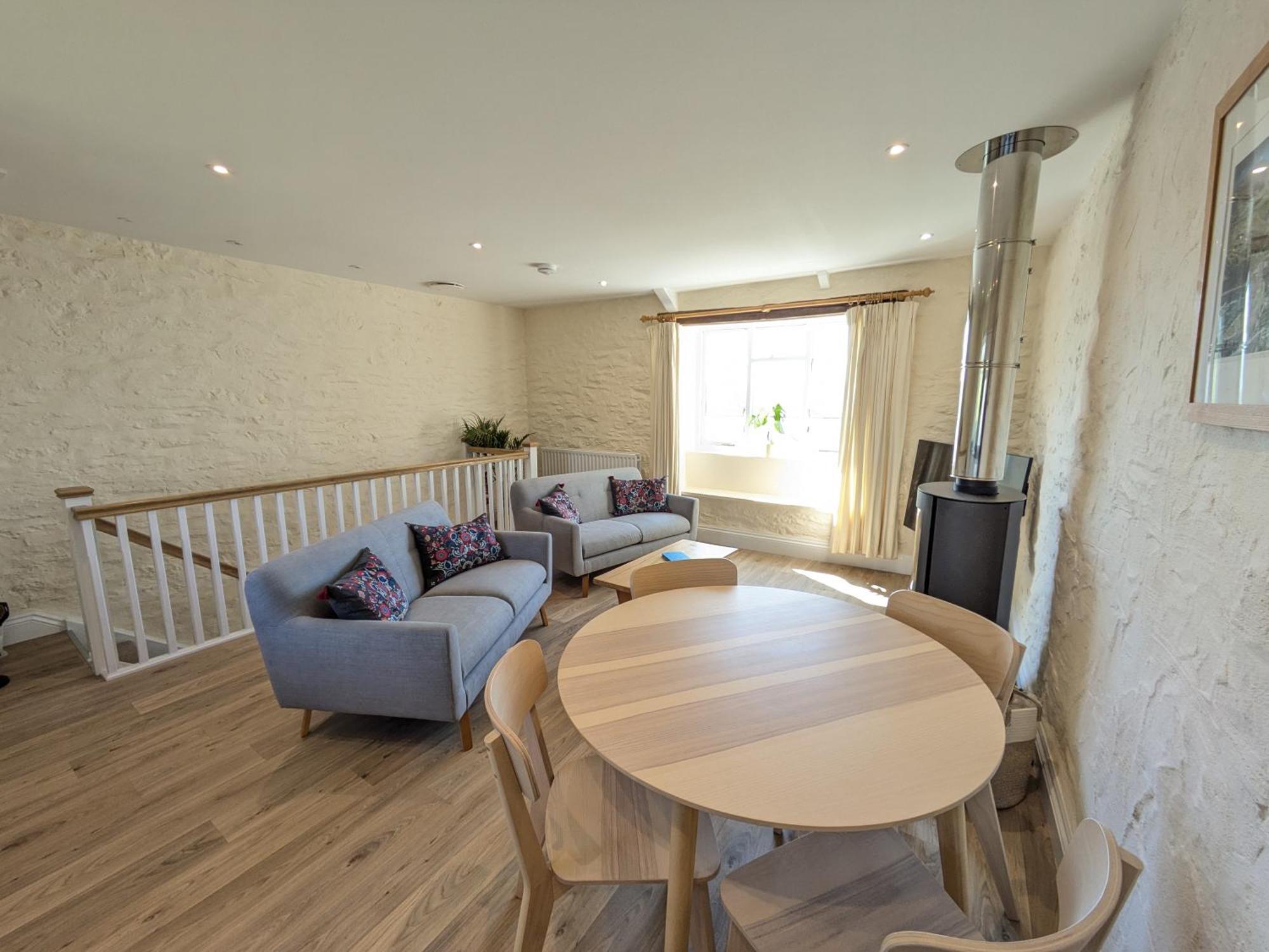 Cargurra Farm Villa Boscastle Kültér fotó