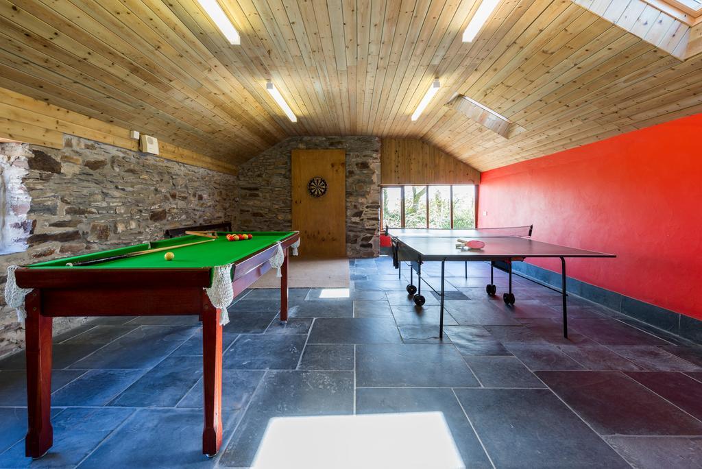 Cargurra Farm Villa Boscastle Kültér fotó