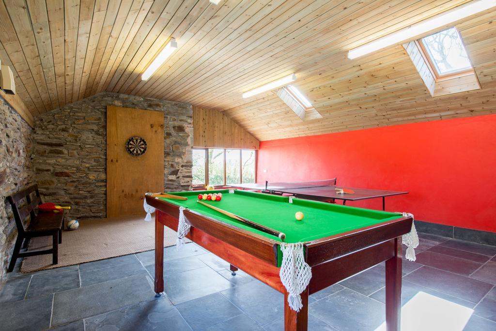 Cargurra Farm Villa Boscastle Kültér fotó